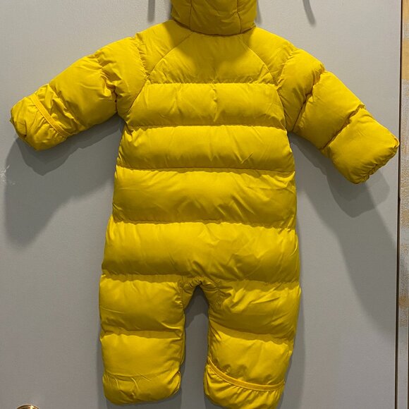 Snow suit 6-12 months - Picture 2 of 3